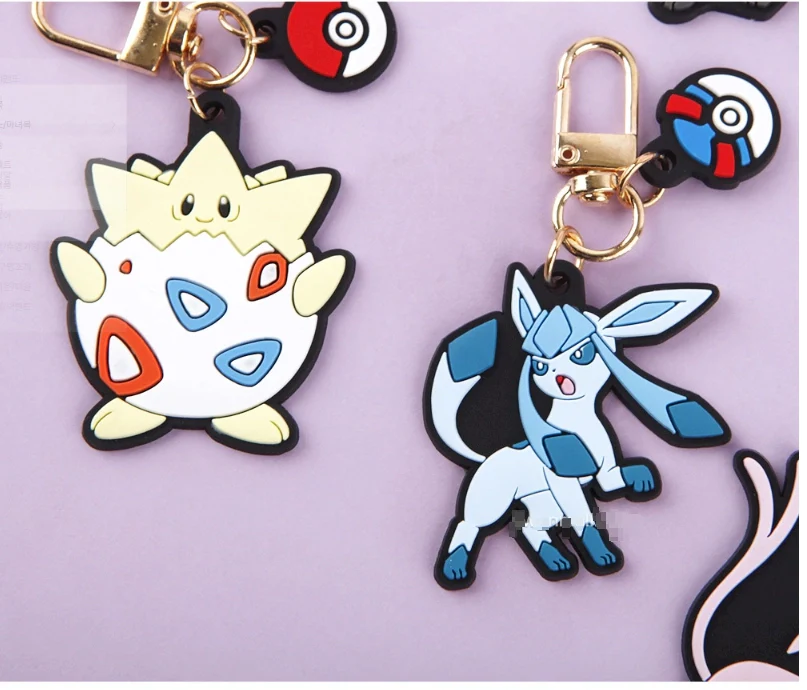 Pokemon Key Chain Bag Charm - Image 4