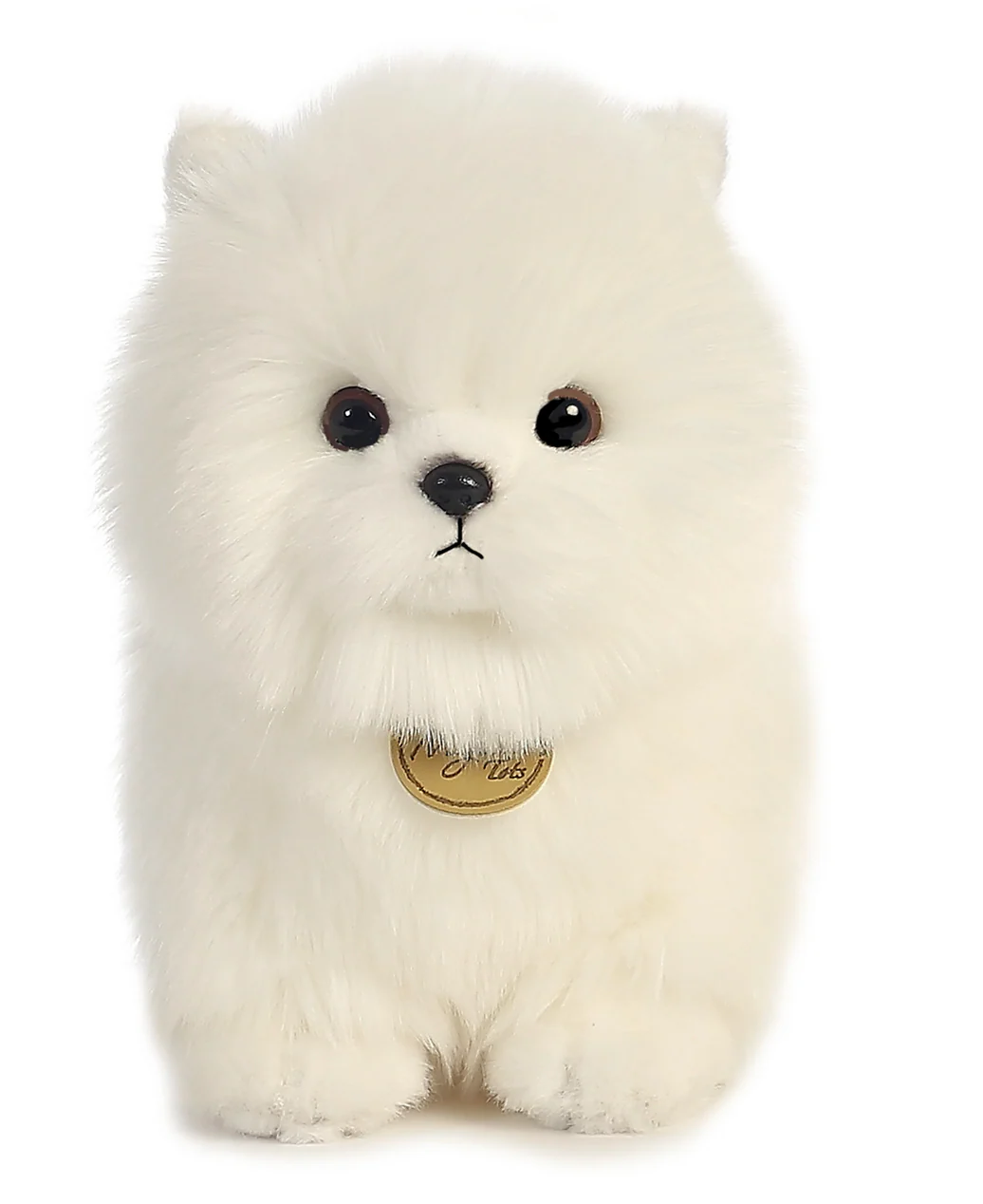 Pompom Pup White - Image 2