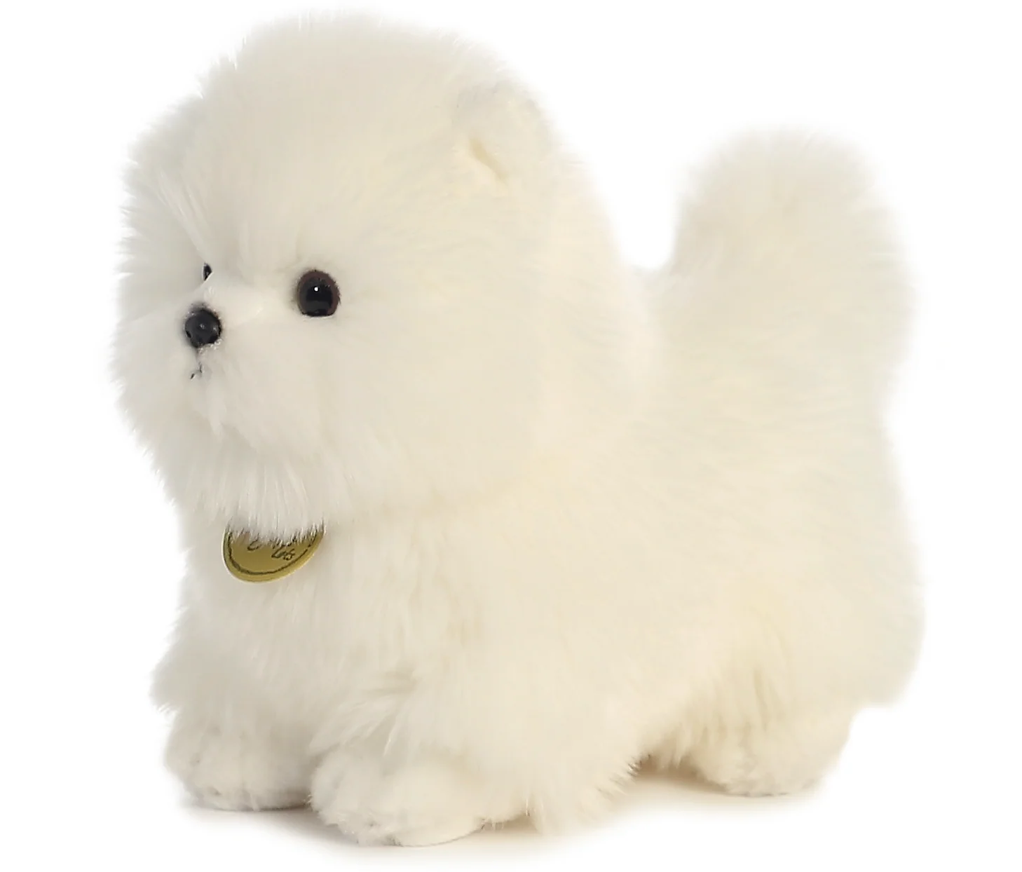 Pompom Pup White - Image 3