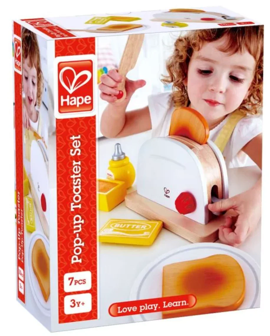 Pop-Up Toaster Set - Image 2
