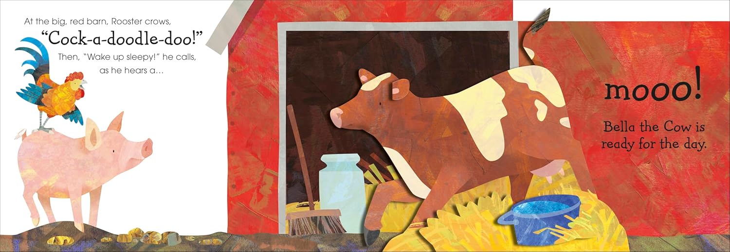 PopUp Peekaboo! Wake Up Farm! - Image 3