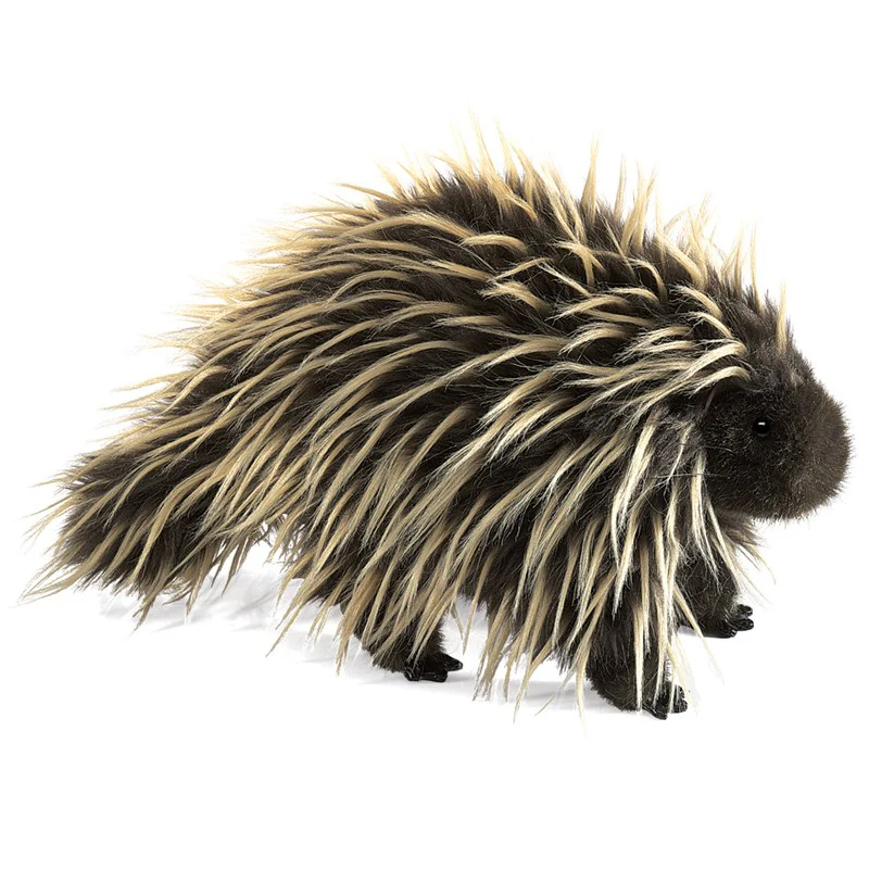 Porcupine Puppet - Image 2