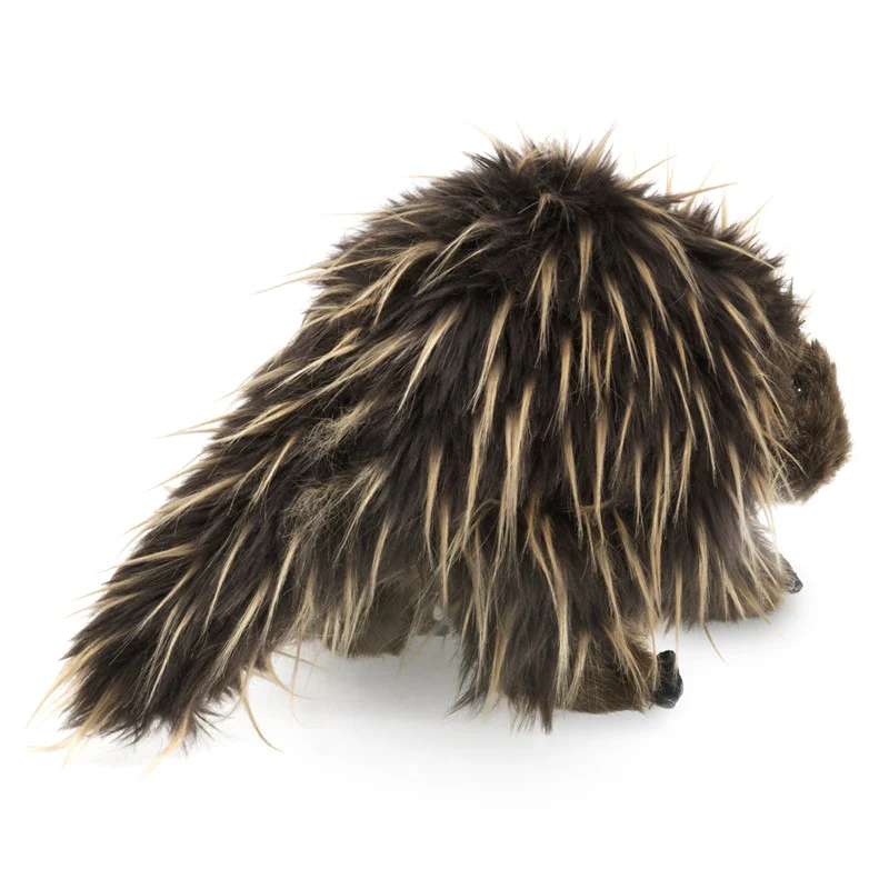 Porcupine Puppet - Image 3