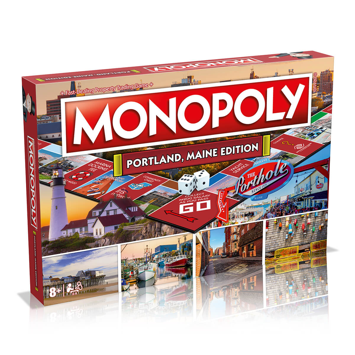 Monopoly | Portland, Maine Edition - Image 2