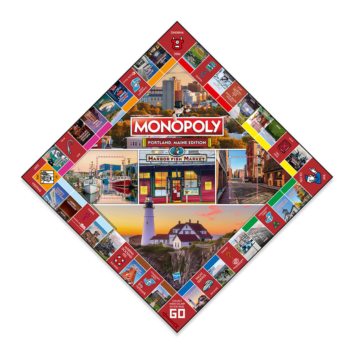 Monopoly | Portland, Maine Edition - Image 3