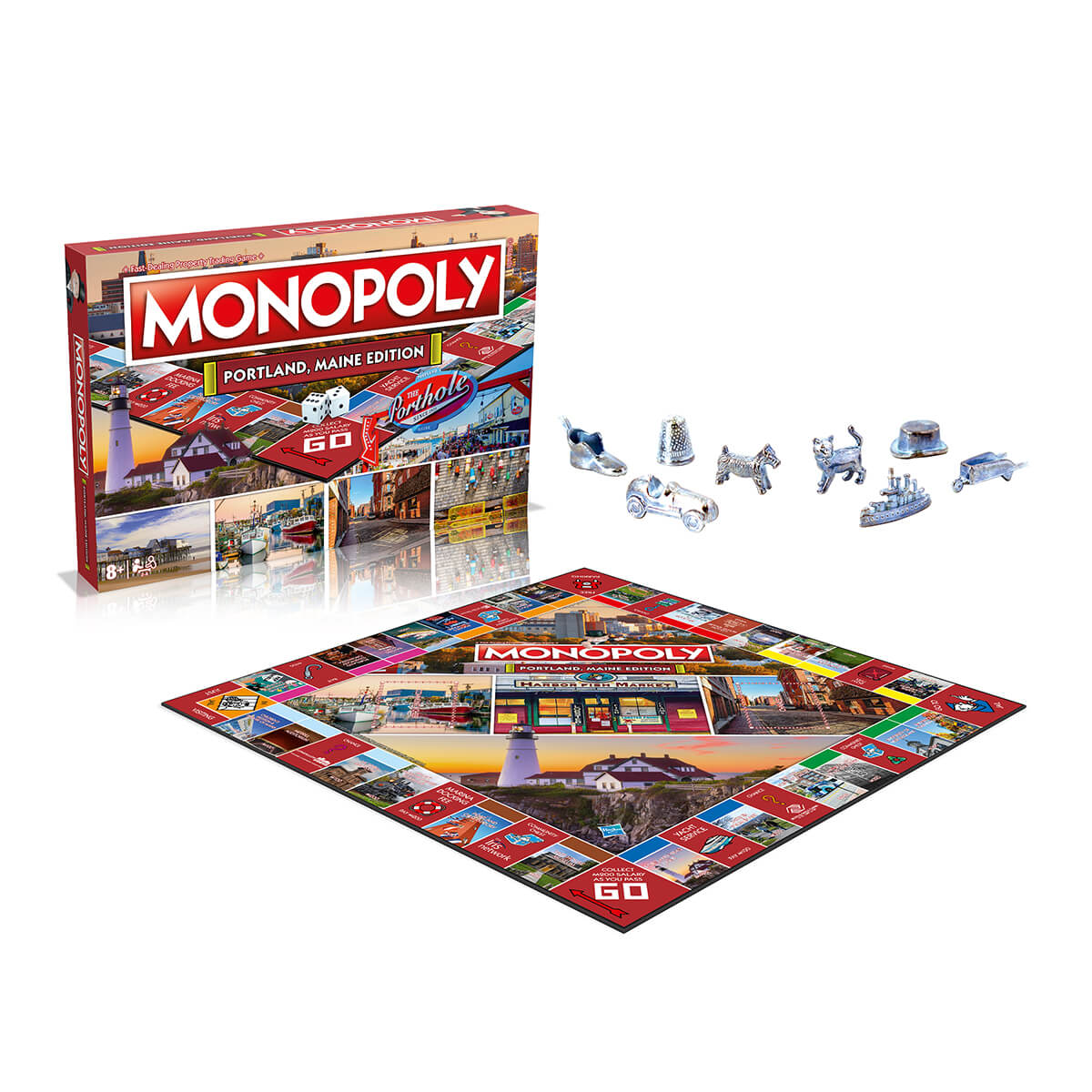Monopoly | Portland, Maine Edition - Image 4
