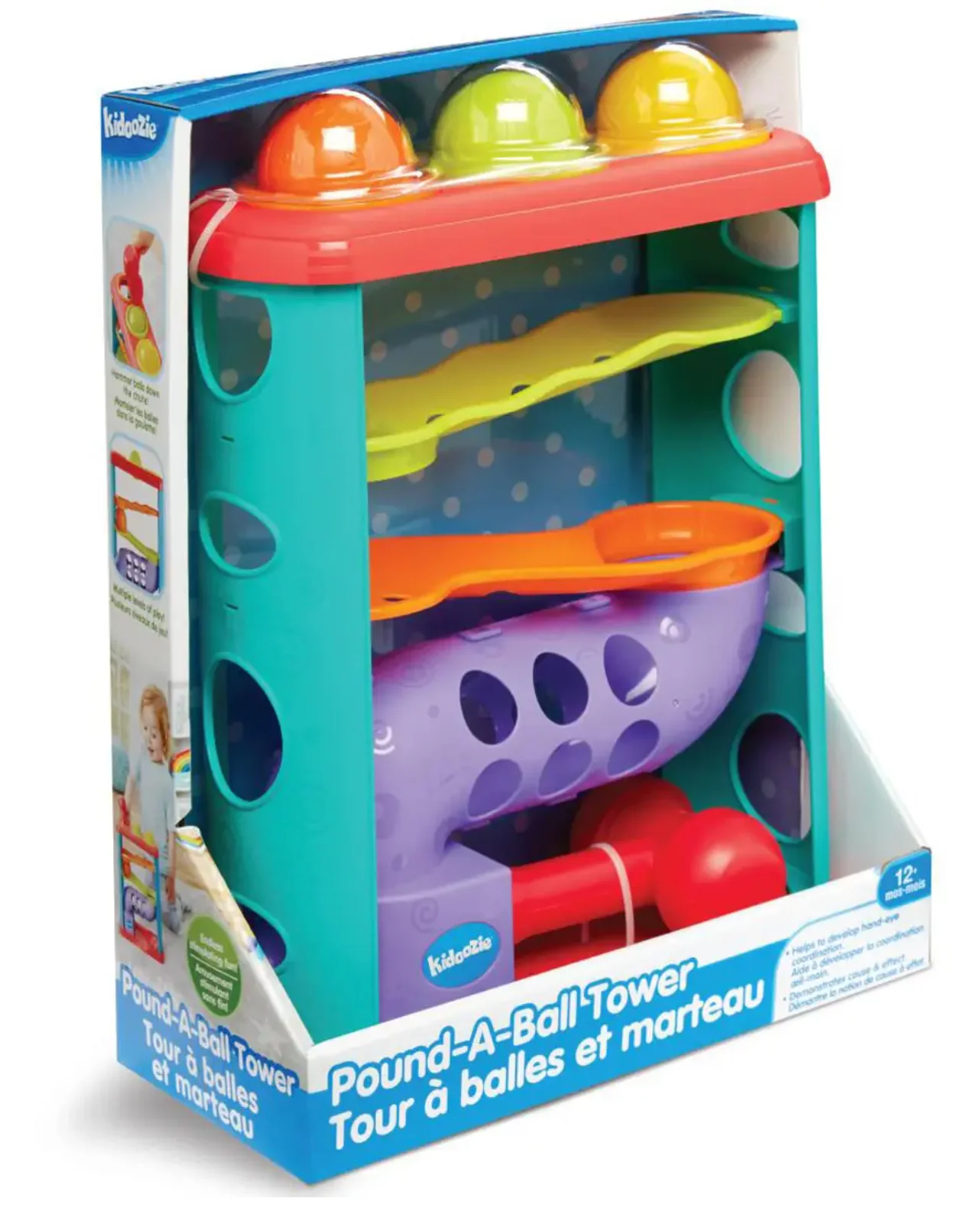 Pound A Ball Tower - Image 3