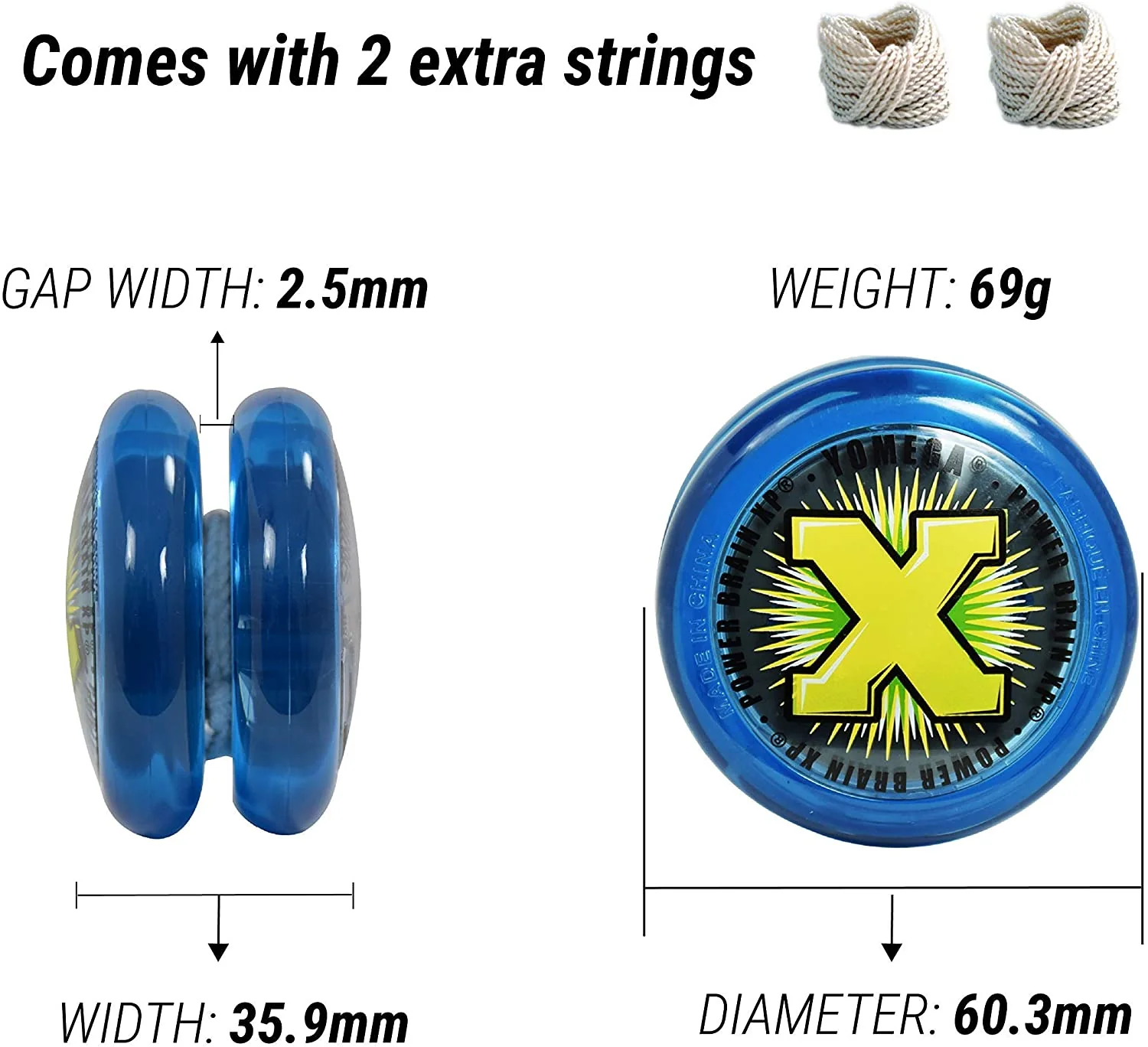 Yoyo | Power Brain XP - Image 4