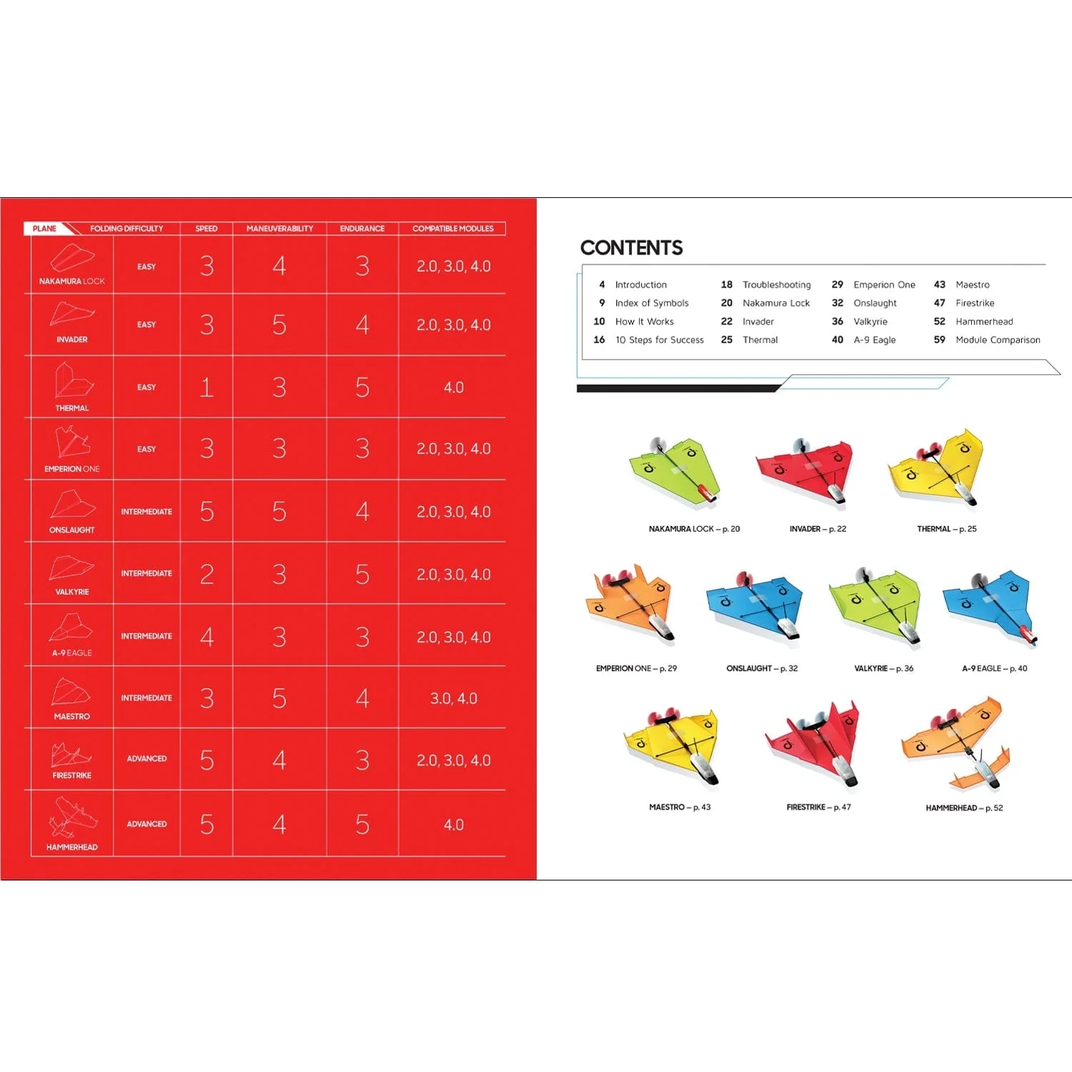 Powerup Paper Airplane Book - Image 3
