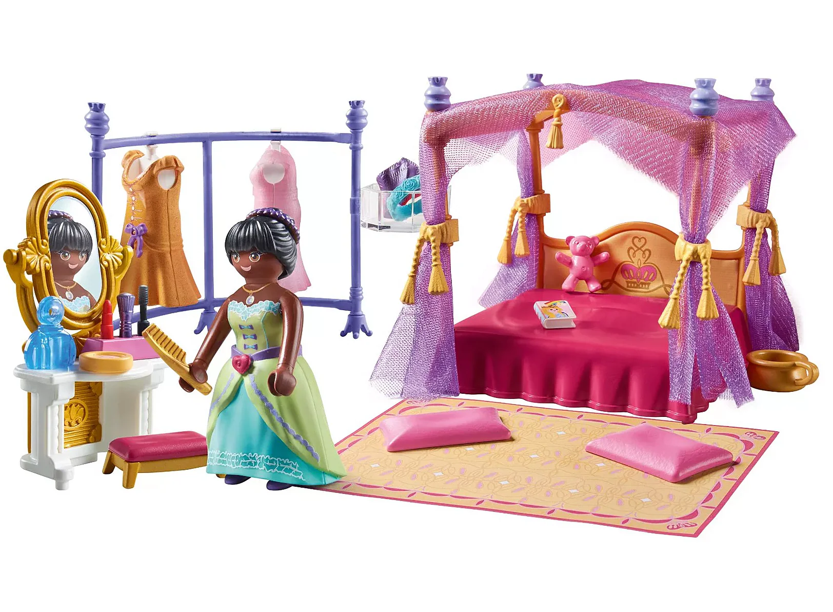 Princess Magic | Bedroom with Dressing Room - Image 2