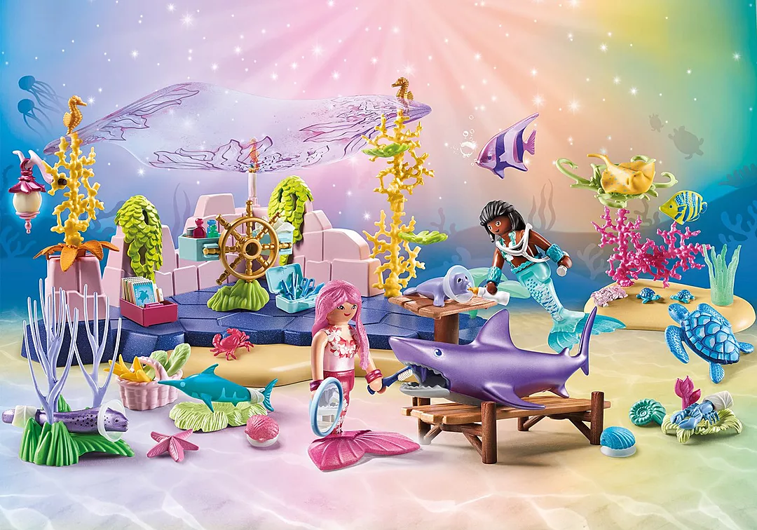 Princess Magic | Mermaid Animal Care - Image 2