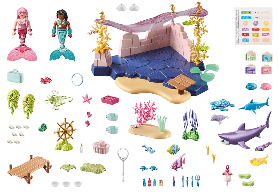 Princess Magic | Mermaid Animal Care - Image 3