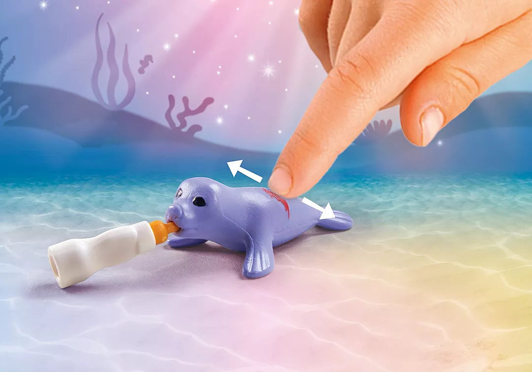 Princess Magic | Mermaid Animal Care - Image 5