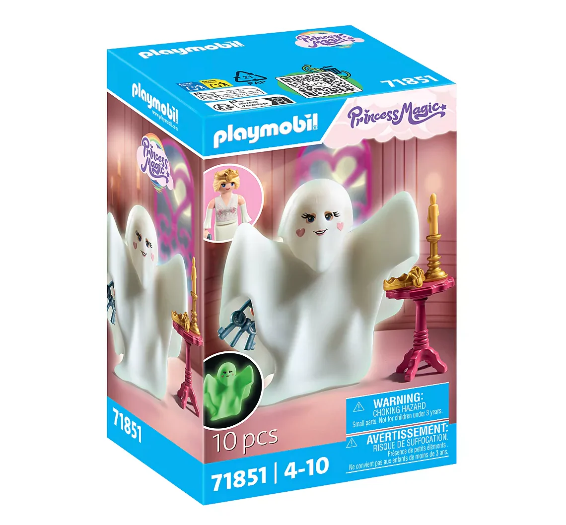 Princess Magic | Princess Ghost Costume