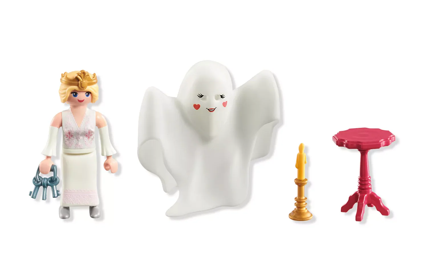 Princess Magic | Princess Ghost Costume - Image 3