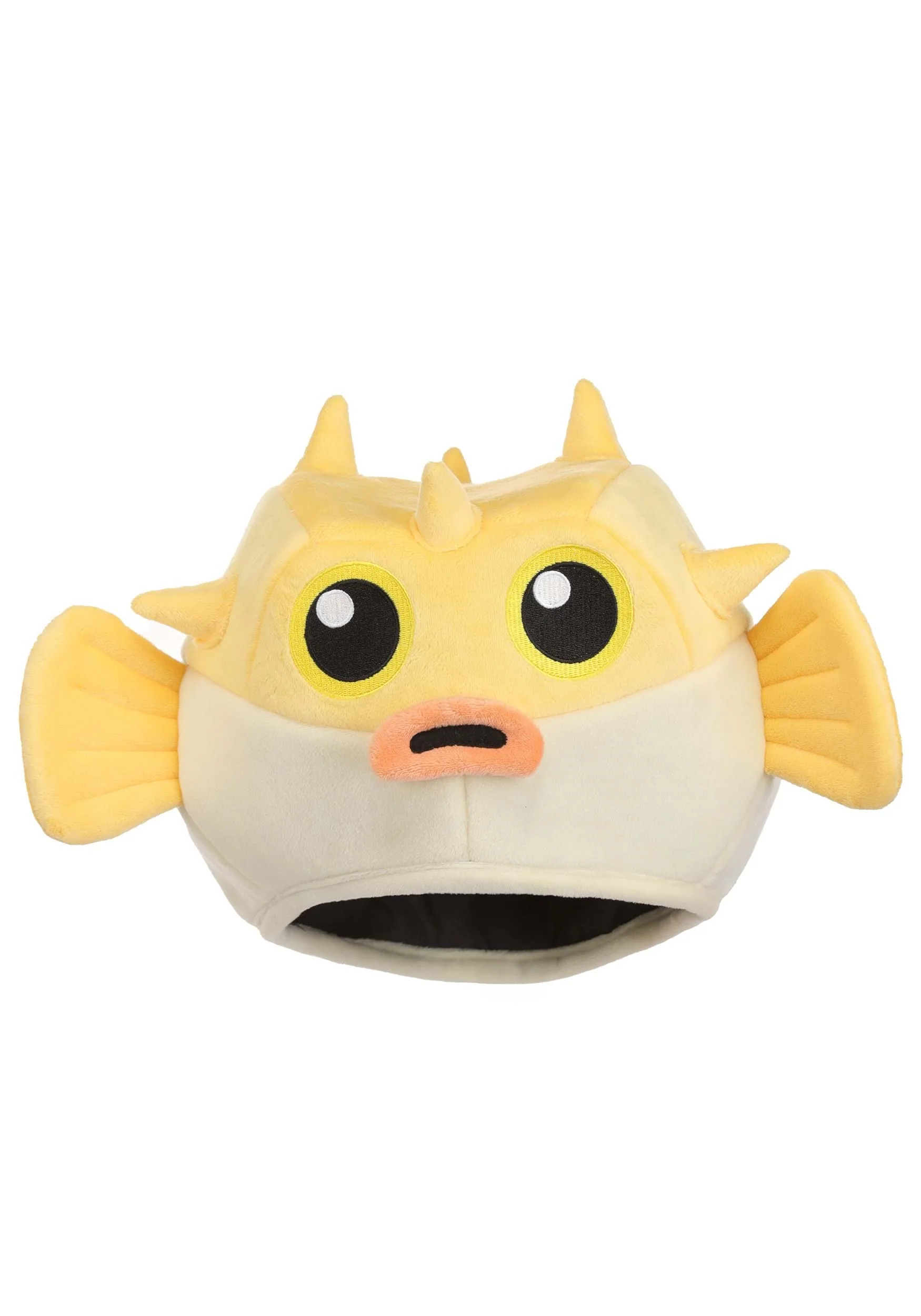 Pufferfish Hat