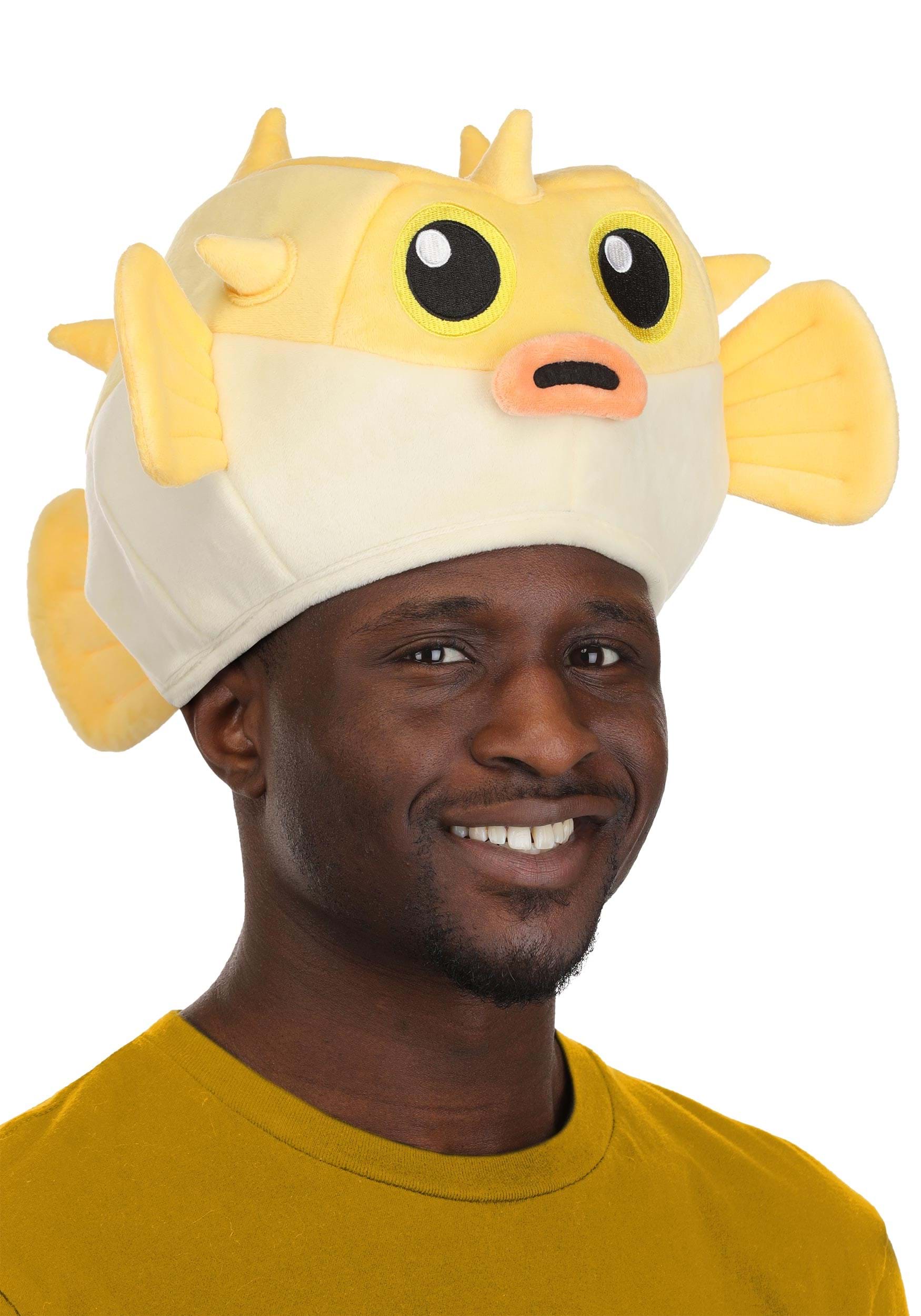Pufferfish Hat - Image 4