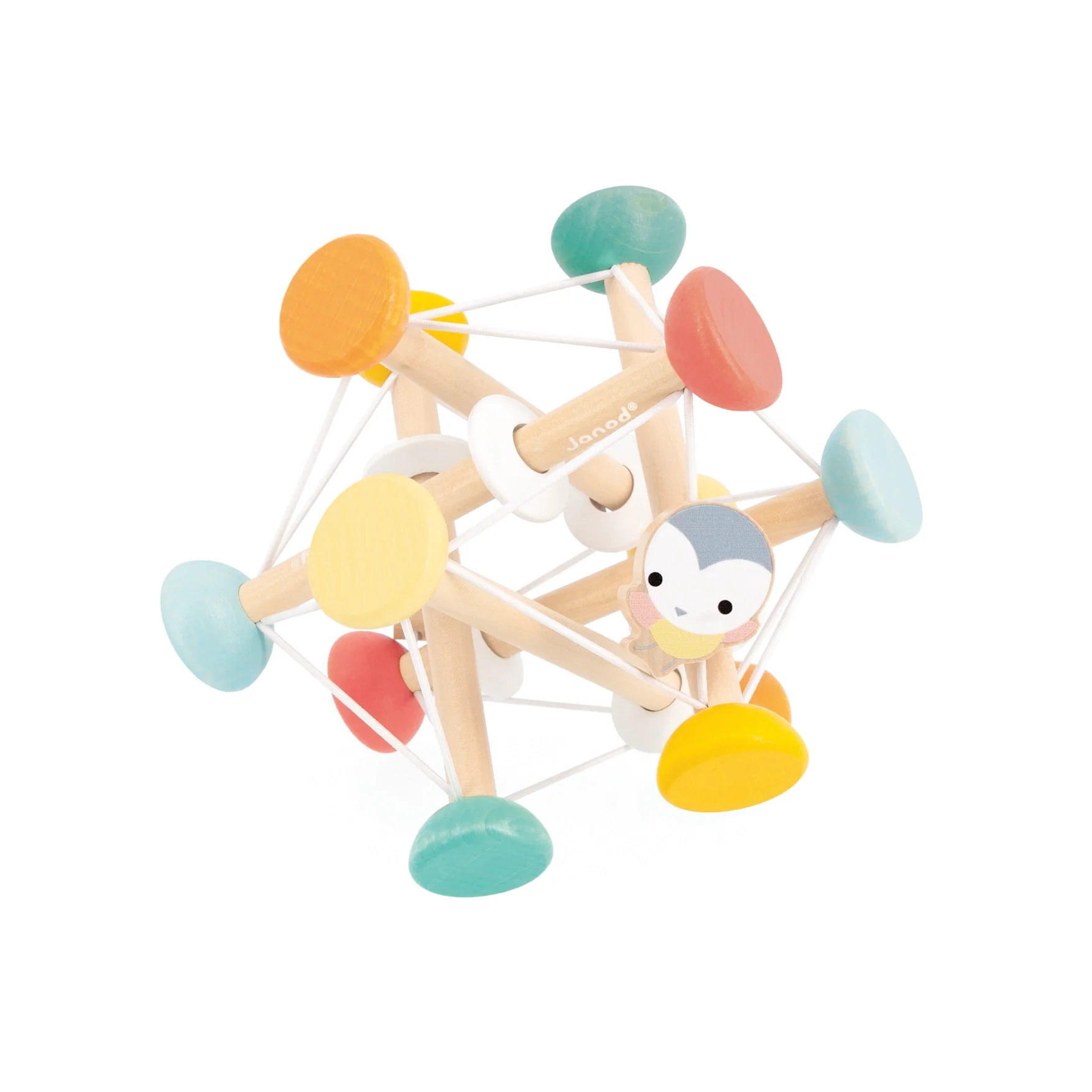 Pure Elastic Sensory Ball - Image 3