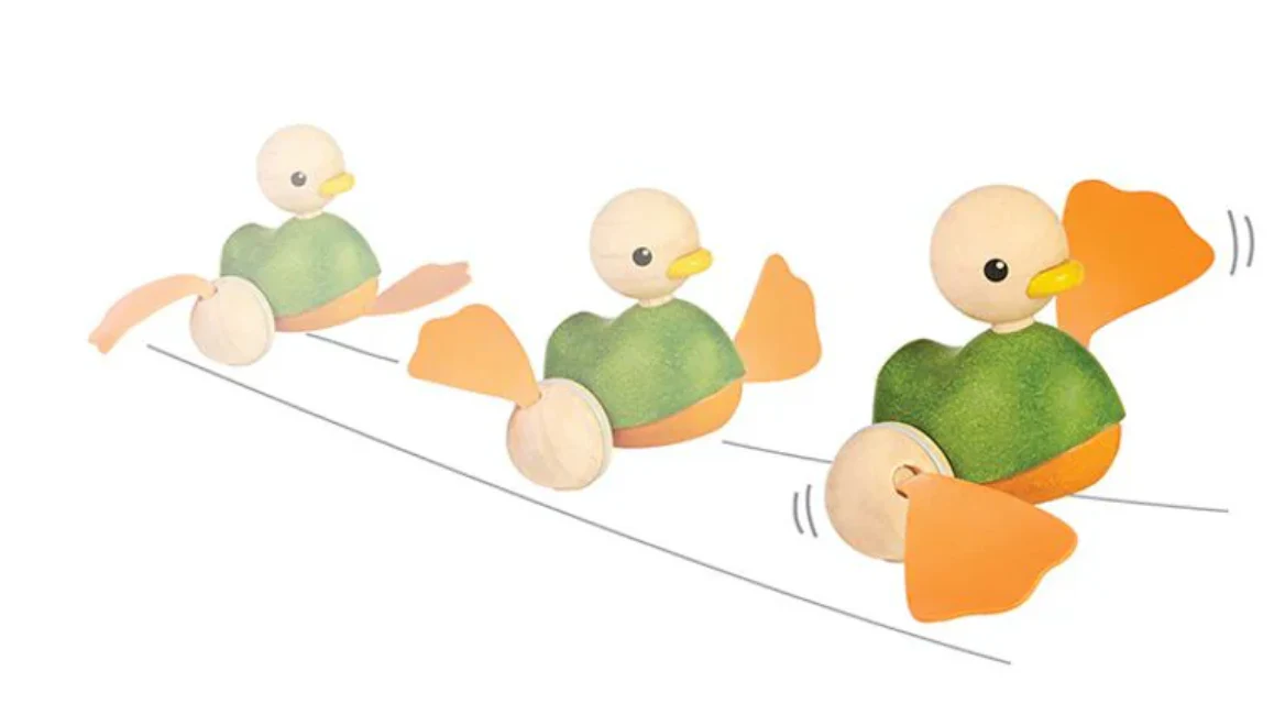 Push Along Duck - Image 3