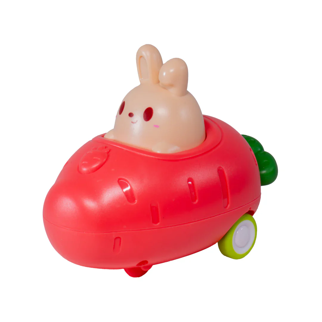 Push N Go Bunny - Image 2