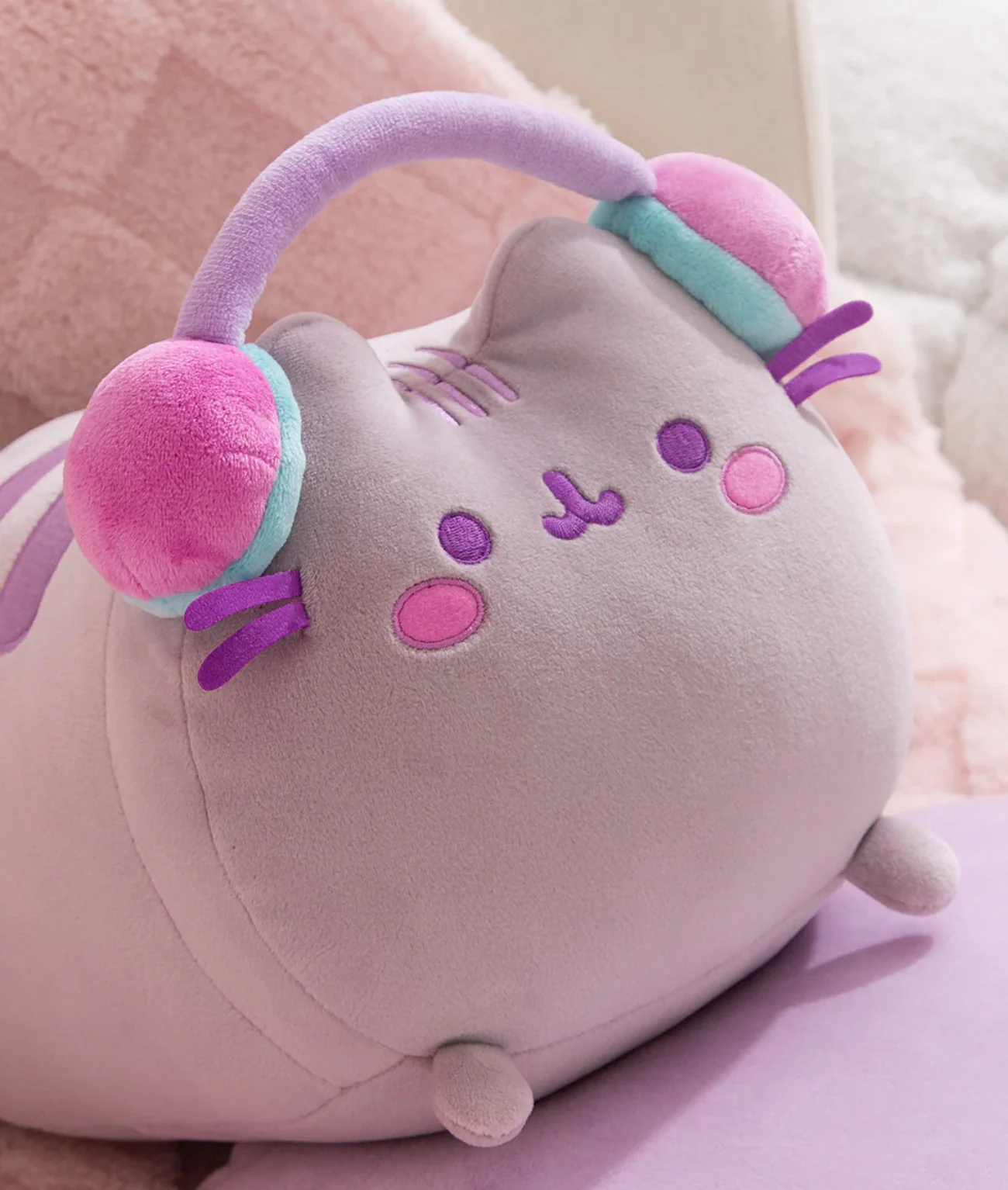 Pusheen Gamer Log Squisheen - Image 2