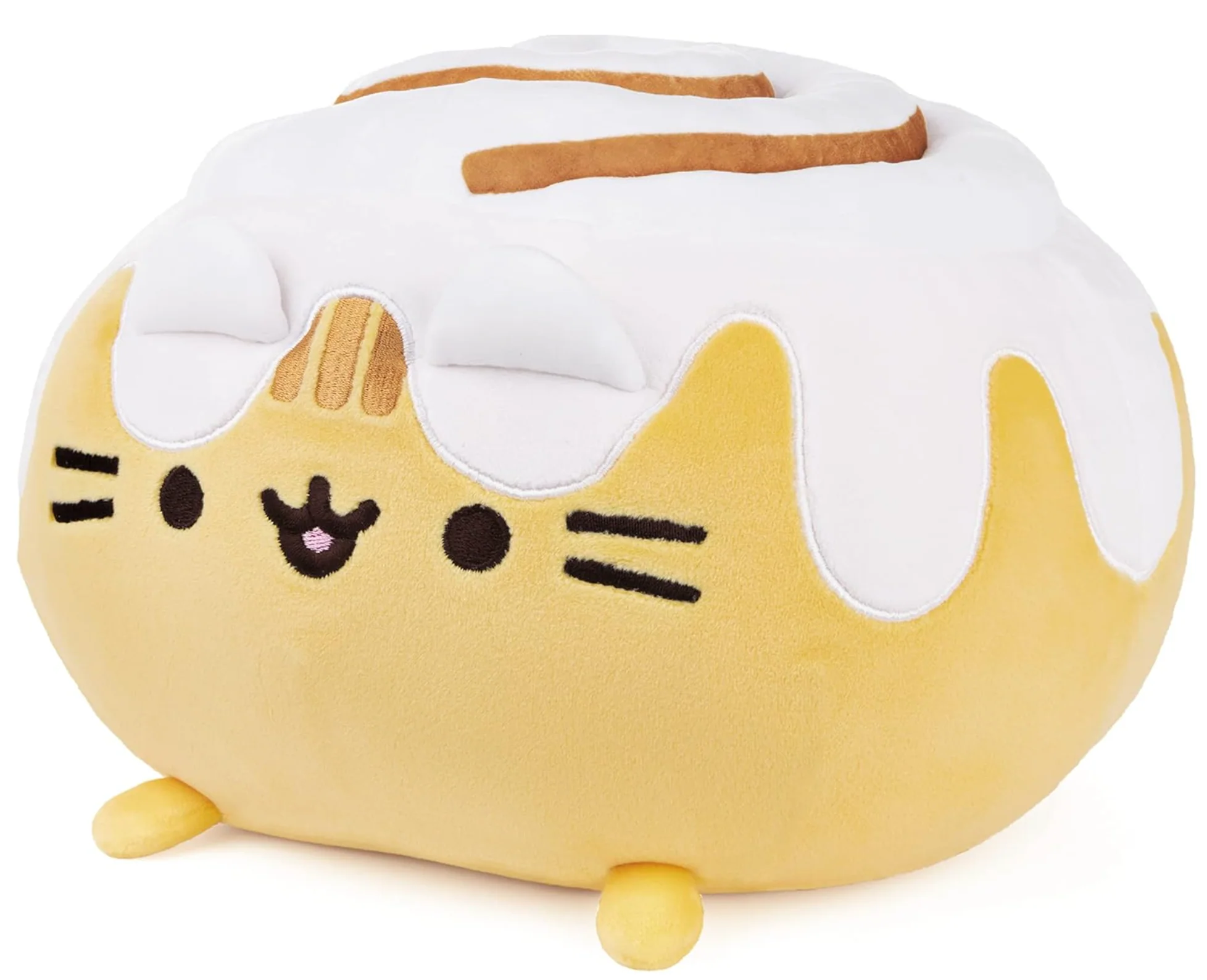Pusheen Squisheen CinnamonRoll