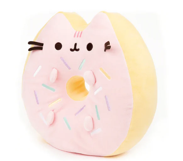 Pusheen Squisheen Donut - Image 2