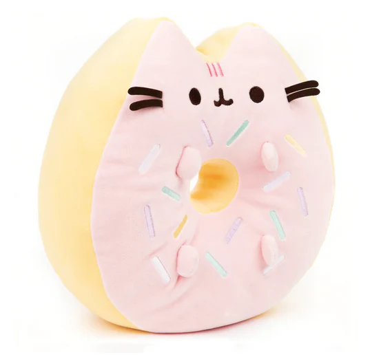 Pusheen Squisheen Donut - Image 4
