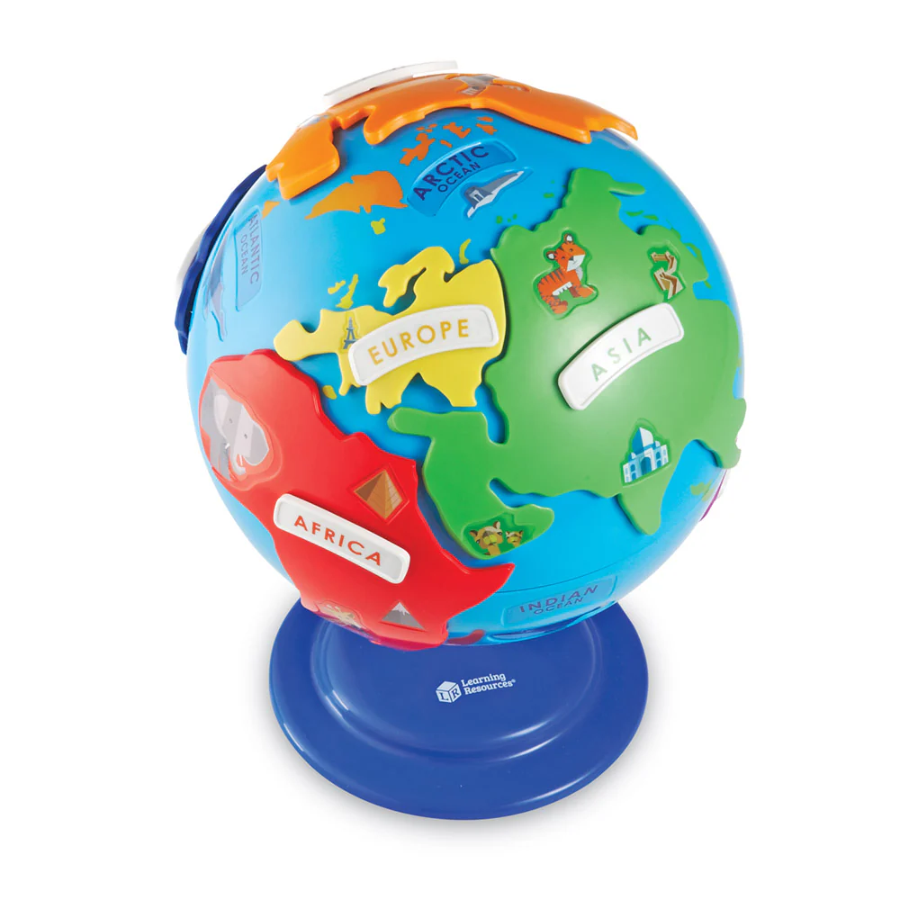 Puzzle Globe - Image 2