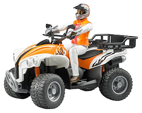 Quad with Driver - Image 3