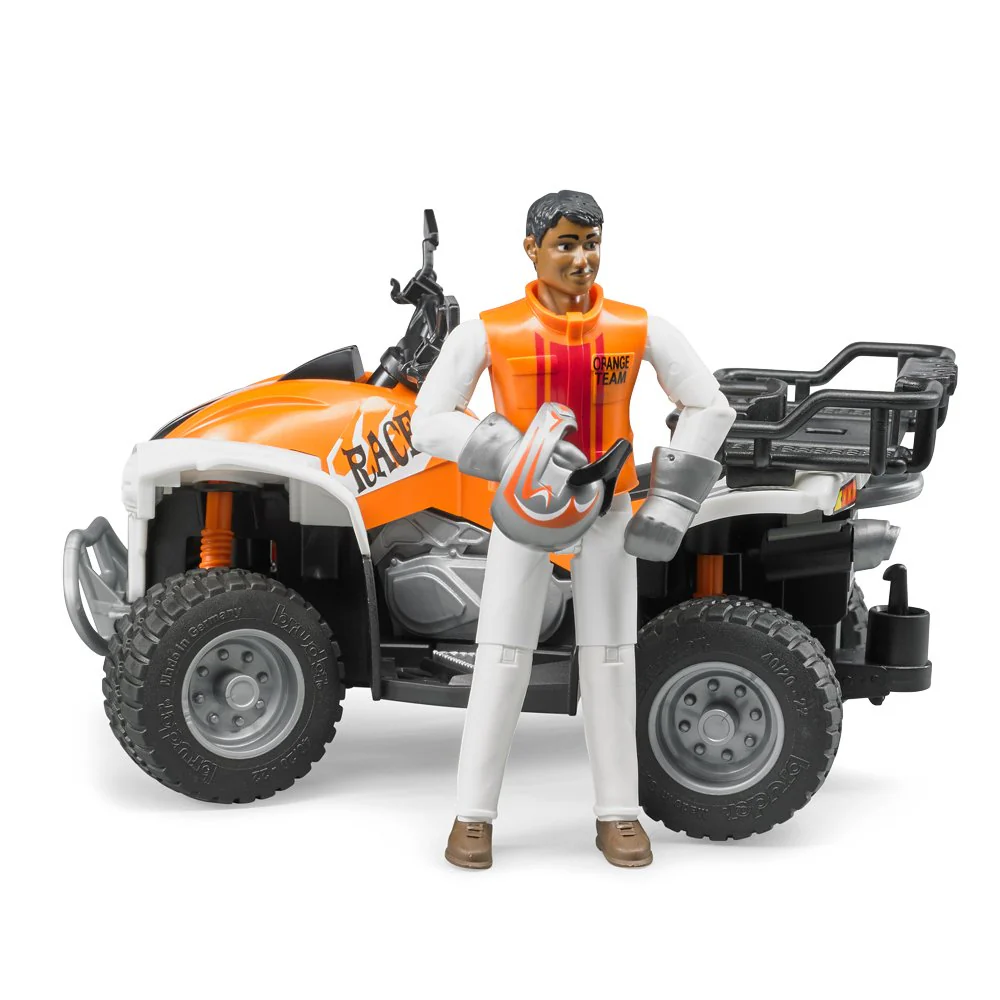 Quad with Driver - Image 4