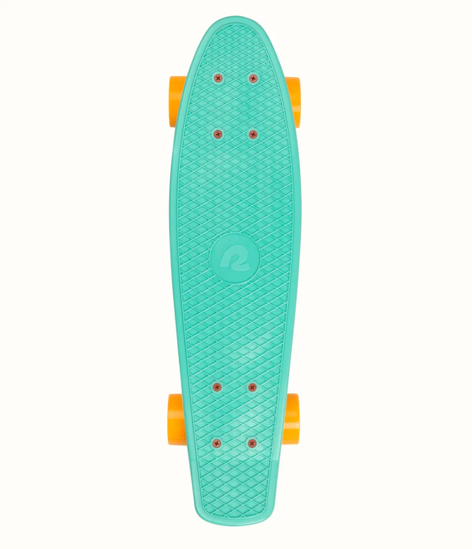 Quip Mini Cruiser Skateboard | Seafoam - Image 2