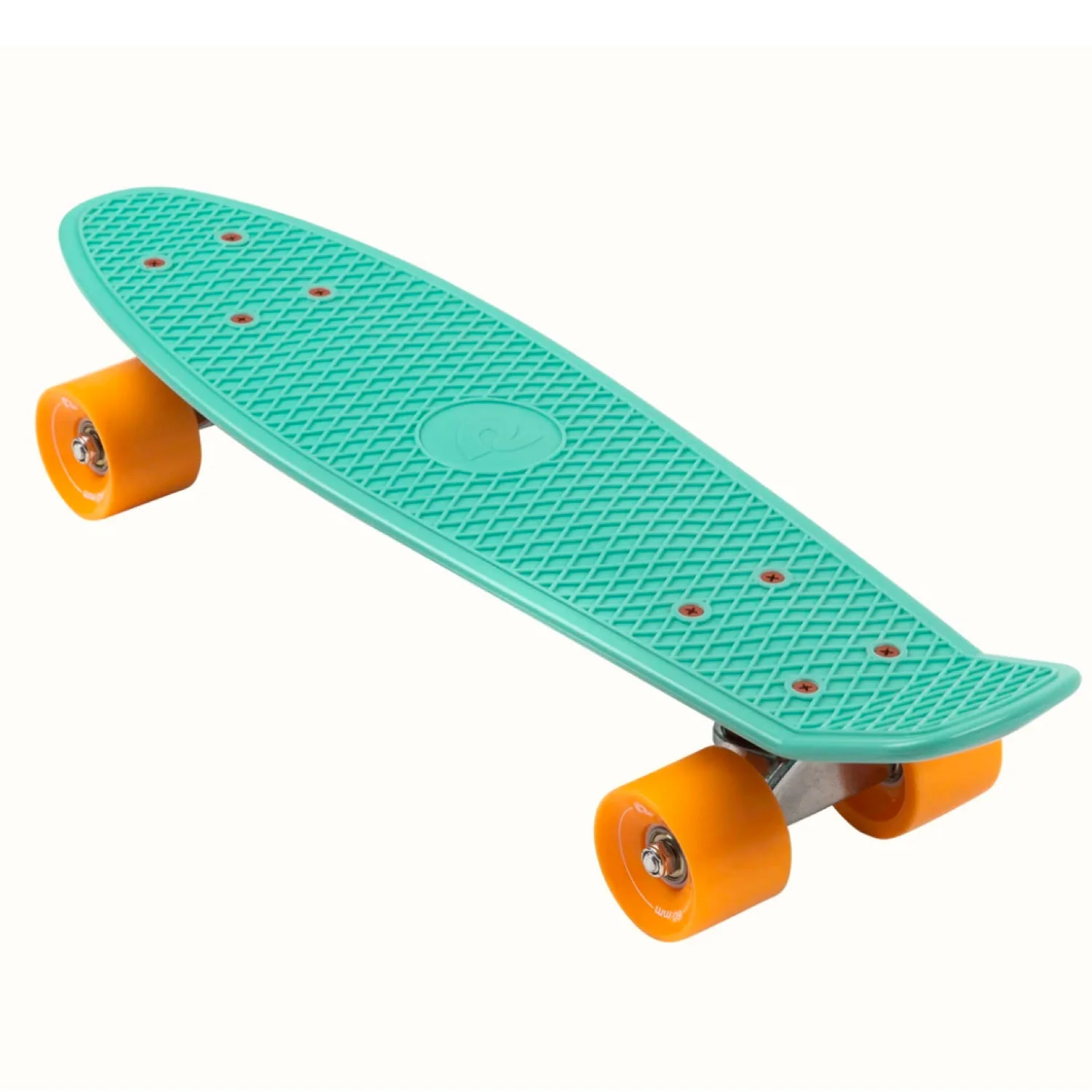 Quip Mini Cruiser Skateboard | Seafoam - Image 3