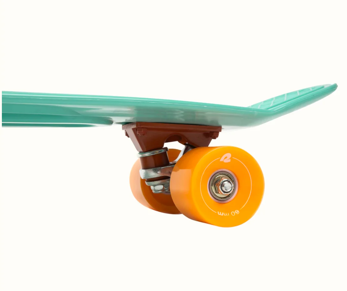 Quip Mini Cruiser Skateboard | Seafoam - Image 4