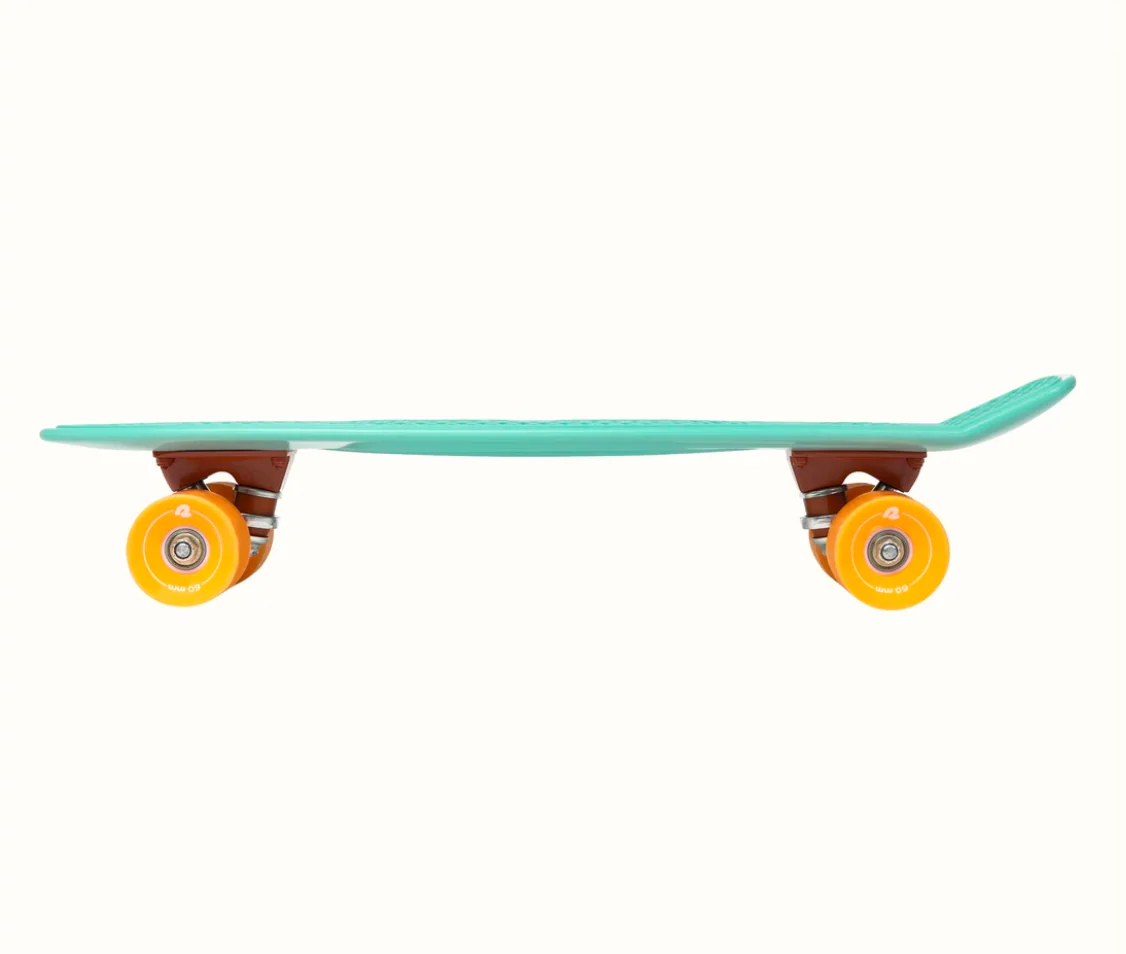 Quip Mini Cruiser Skateboard | Seafoam - Image 5