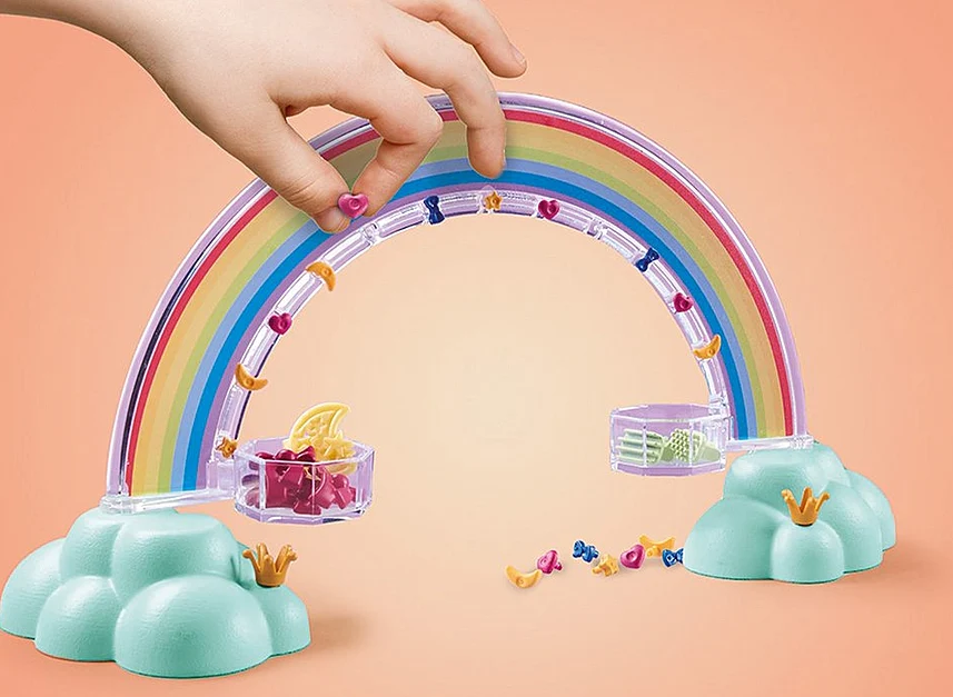 Princess Magic | Rainbow Pegasus Caring Set - Image 5