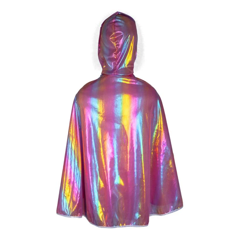 Rainbow Princess Cape - Image 5