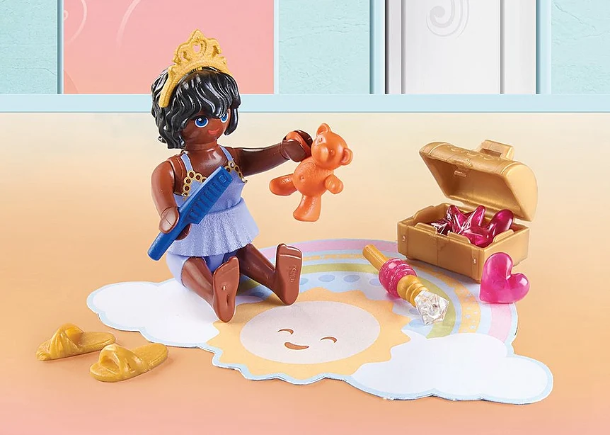 Princess Magic | Rainbow Princess Sleepover Party - Image 4