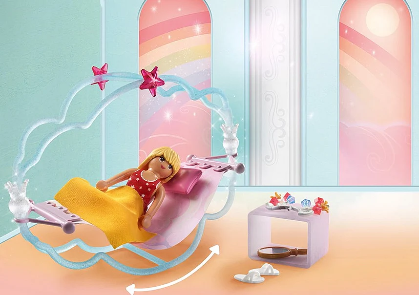 Princess Magic | Rainbow Princess Sleepover Party - Image 5