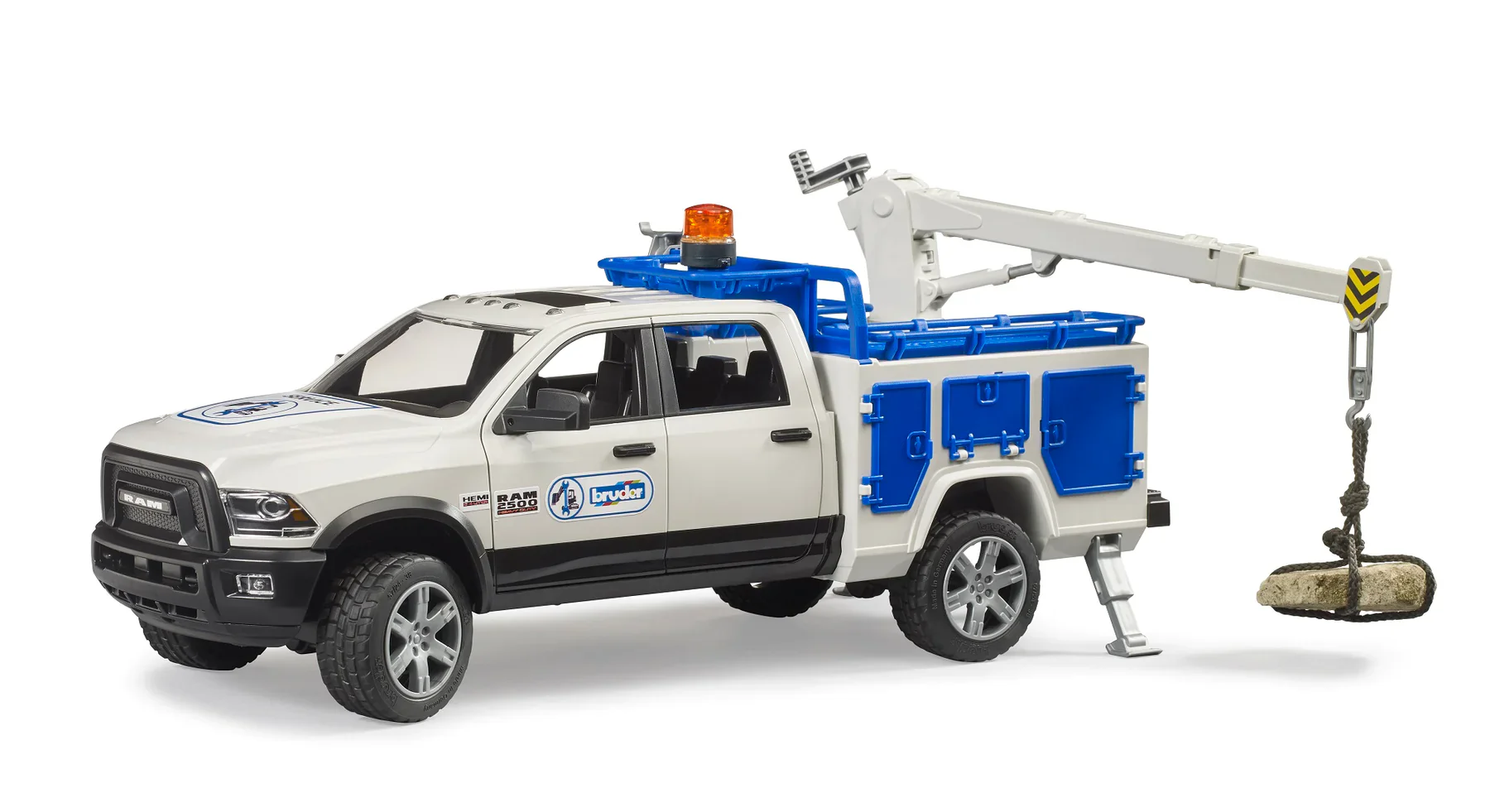 RAM 2500 Service Truck - Image 3