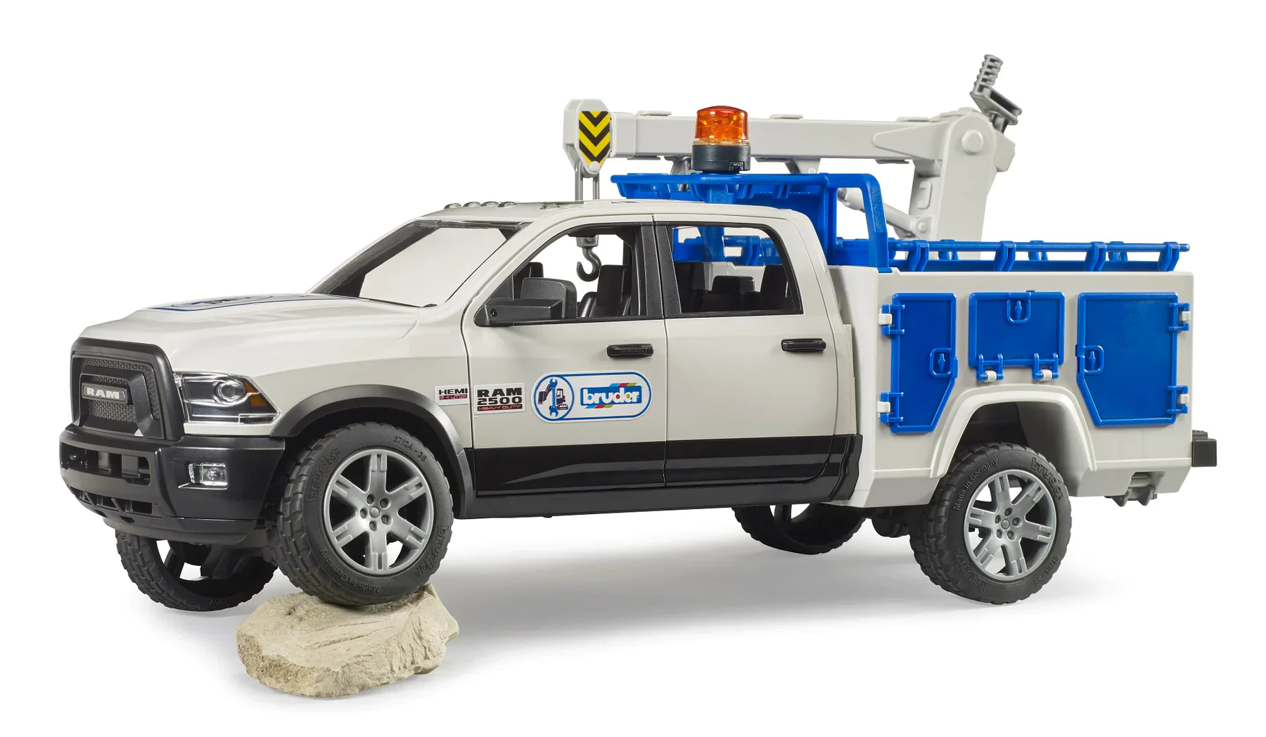 RAM 2500 Service Truck - Image 5