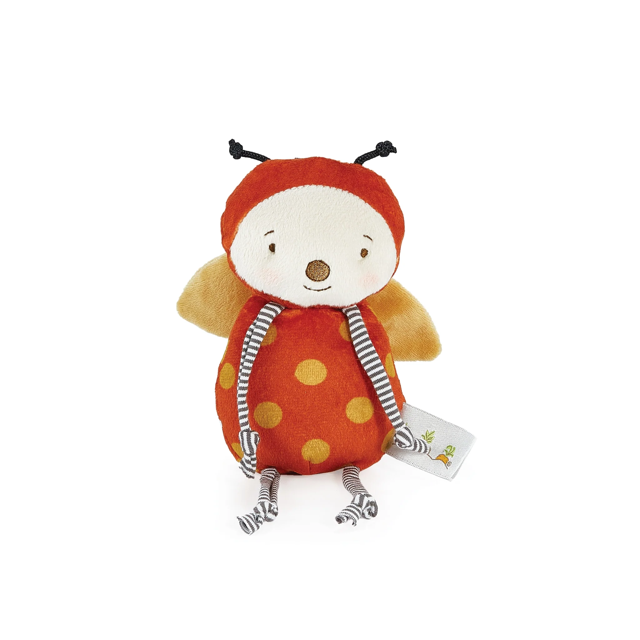 Rattle Toy | Girlbug