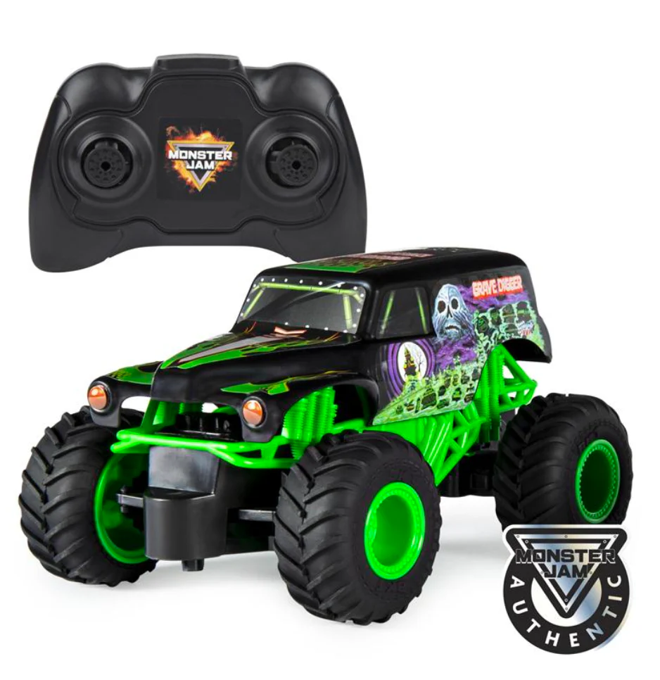 RC Monster Jam - Image 2