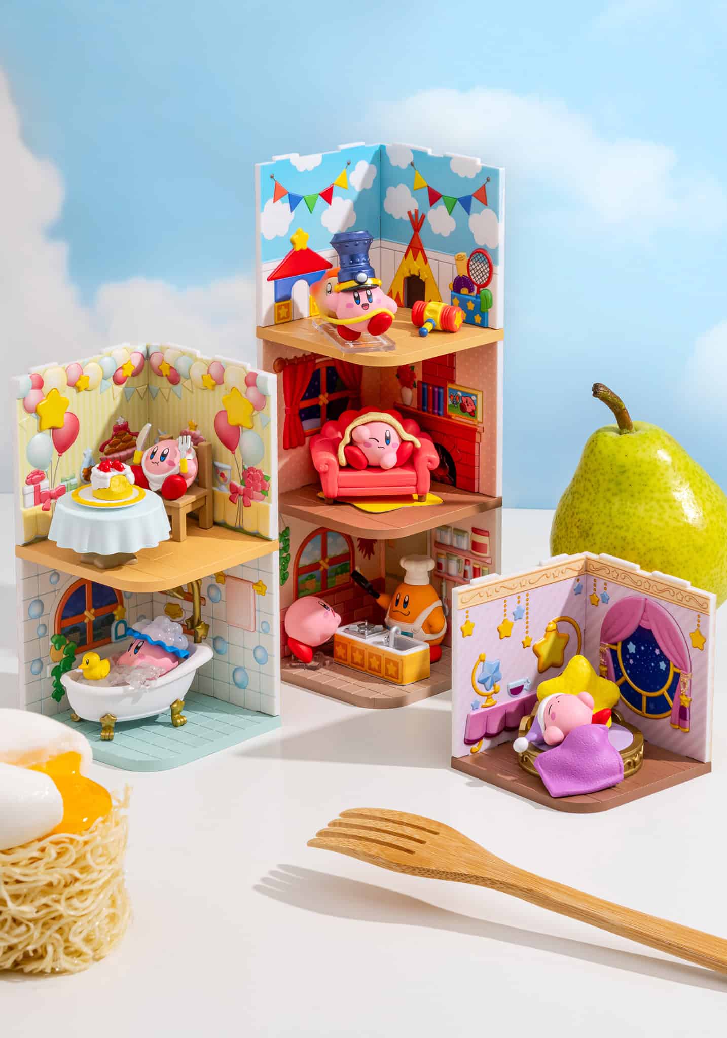 Re-Ment | Kirby Wonder Room Blind Box - Image 2