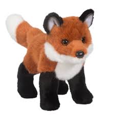 Red Fox Bushy