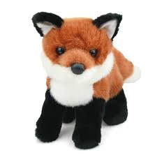 Red Fox Bushy - Image 3