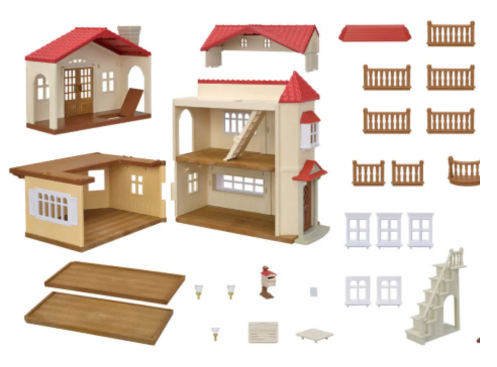 Red Roof Country Home - Image 4