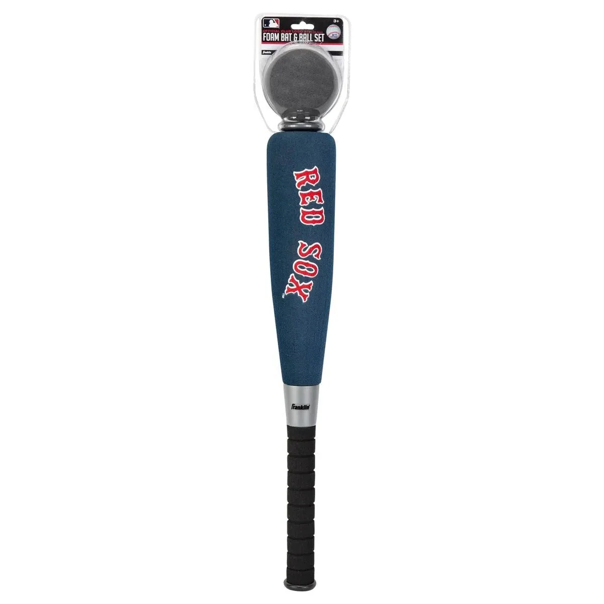 MLB Team Jumbo Foam Bat & Ball Set | Red Sox