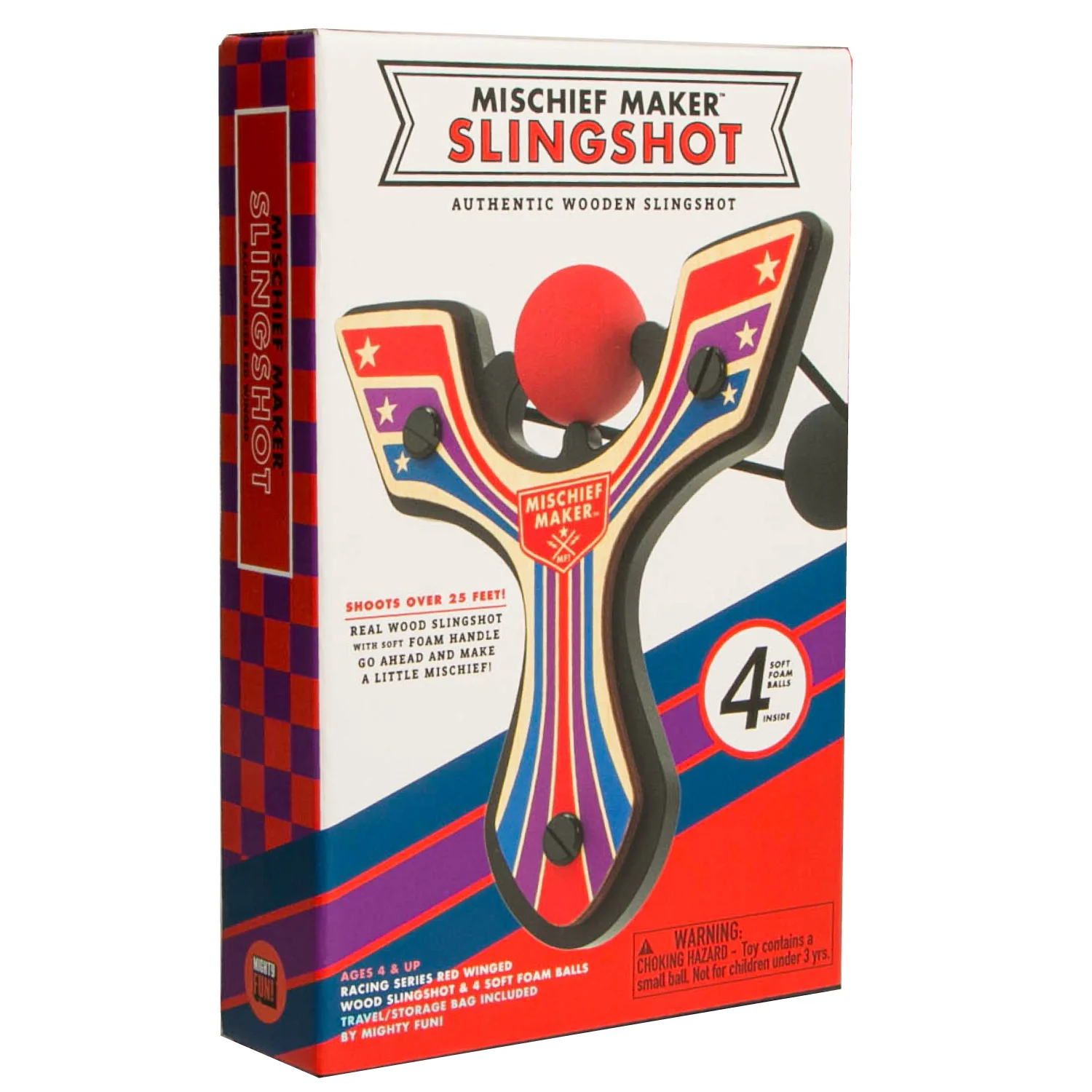 Slingshot Red Winged - Image 4