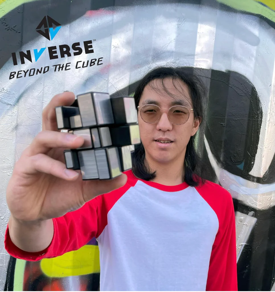 Reflectron Mirror Puzzle Cube - Image 3